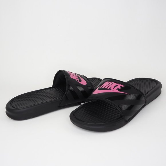 Nike Benassi JDI Slides Women's Sandal Slide - Picture 9 of 12